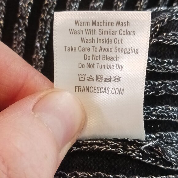 Francesca's Studio 19 Adele Sweater Dress - NWT's - Picture 9 of 9